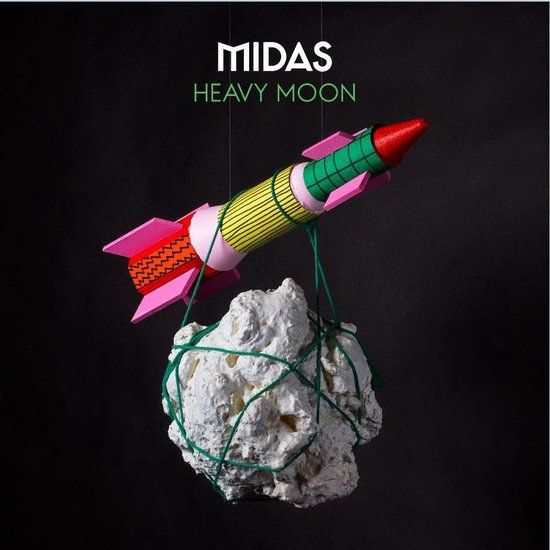 UNIVERSAL MUSIC B.V. HEAVY MOON