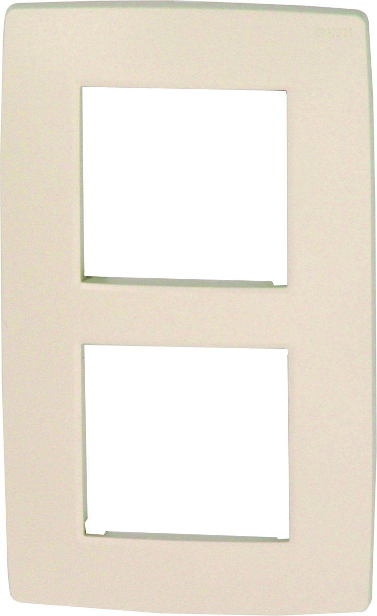 Niko eco afdekplaat 2v vert - 5412748579543