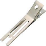 Comair Metalen Clips 3 Benig - 20 st