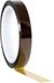 TOOLCRAFT 911XB1933C Plakband Amber (l x b) 33 m x 19 mm 1 stuk(s)