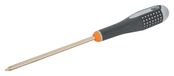 Bahco Schroevendraaier | ERGO™ | Phillips | vonkvrij | aluminium brons | PH3 x 150 mm - NS302-3-150
