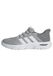 adidas Cloudfoam Flex Laces Shoes Herenschoenen, Grey Two/Ftwr White/Grey Three, 39 1/3 EU