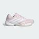 ADIDAS PERFORMANCE Sportschoen 'Barricade 14' rosa / zilver / wit