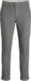 JACK & JONES Marco Fury slim fit chino heren donkergrijs