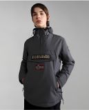 Napapijri Rainforest Pocket 2 Anorak Jas Mannen 3XL Grijs