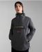Napapijri Rainforest Pocket 2 Anorak Jas Mannen 3XL Grijs