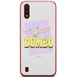 ERT GROUP mobiel telefoonhoesje voor Samsung A01 origineel en officieel erkend Disney patroon Dumbo 005