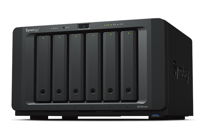 Synology DiskStation DS1621xs+