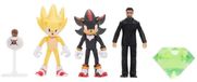 Jakks Pacific Sonic 3 De Film Multipack Met Figuren Serie 2 6 Cm Veelkleurig Kinderen