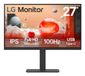 LG 27BA650 - Moniteur 27 pouces - 1920 x 1080 - IPS - 100Hz - Noir