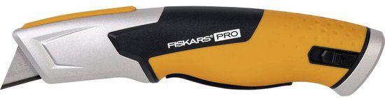 Fiskars Pro CarbonMax Veiligheidsmes