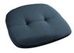 BEST monoblockkussen, hoogte 96 x 45 x 5 cm, grijs
