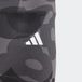 adidas Performance Essentials AEROREADY Seasonal Print High-Waist 7/8 Legging Kinderen - Zwart - Maat 164