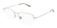 Montblanc MB0269OA Optical Frame Man metalen bril, heren, meerkleurig, eenheidsmaat