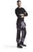Blåkläder Werkbroek X1500 1500-1370 - Grijs/Zwart - D104
