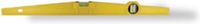 Toolland Waterpas 40 cm Geel