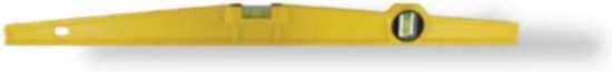 Toolland Waterpas 40 cm Geel