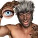 Boland - Paar weeklenzen Weerwolf - Volwassenen - Halloween en Horror