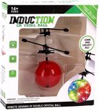 Private Label OSA Private Label helikopter bal speelgoed met licht en sensor