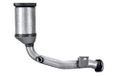 HELLA 8LE 366 050-621 Katalysator, uitlaatspruitstuk - Easy2Fit® Kit - Euro 4 - eendelig - Set met montagedelen - voor o.a. CITROËN C3 I