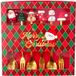 Clayre & Eef Dessert Bestek SET 6 Doré Métal Noël
