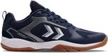Hummel Speed Court 228236 Dames Handbalschoen Black Iris Maat 36