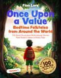 Once Upon a Value: Bedtime Folktales from Around the World
