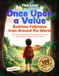Once Upon a Value: Bedtime Folktales from Around the World