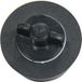 Bouchon d'hivernage pour piscine - 1'1/2' - 50 - Diamètre bas 40mm haut 49mm - Protection hiver bassin