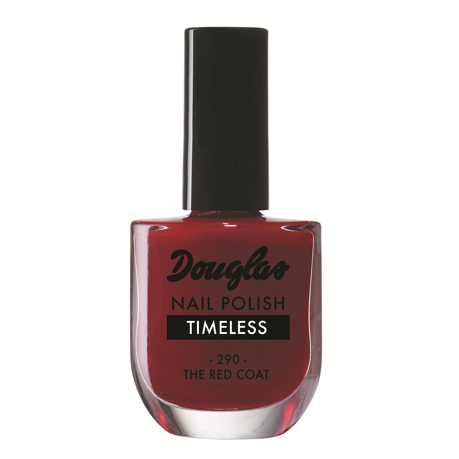 Douglas Collection The Red Coat 290 Nagellak 10.0 ml