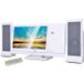 INOVALLEY CH43-DVD Système Hi-Fi, lecteur DVD/CD, écran 12 pouces, 60W, radio FM, USB 2.0, SD/MMC, entrée AV