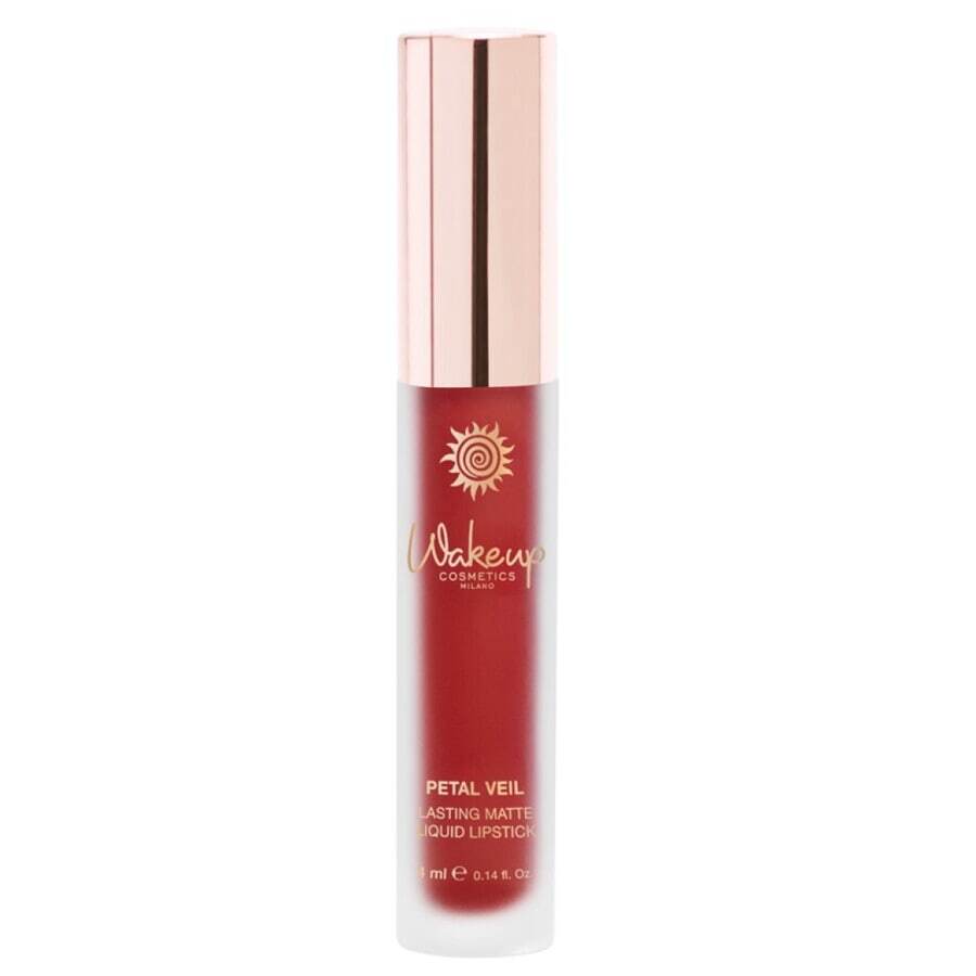 Wakeup Cosmetics 05 ROYAL RED Petal Veil Lasting