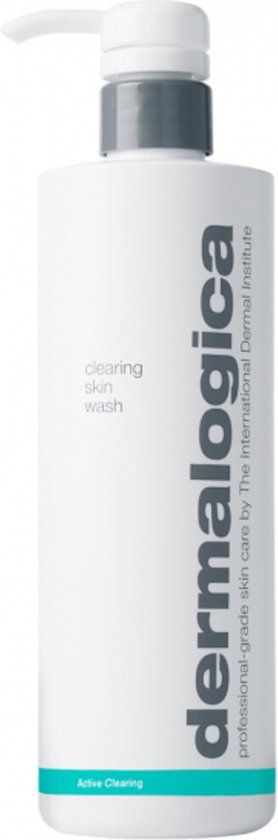 Dermalogica Clearing Skin Wash - gezichtsreiniger - 0666151011359