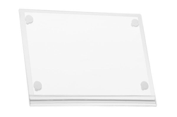 Durable 501619 document houder Kunststof Transparant A4 5 stuks