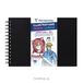 Kluitman Clairefontaine Manga comics book voor alcoholmarkers A5 100g