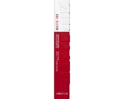 Maybelline SuperStay Matte Ink Lipstick - 20 Pioneer - Matte - 5 ml