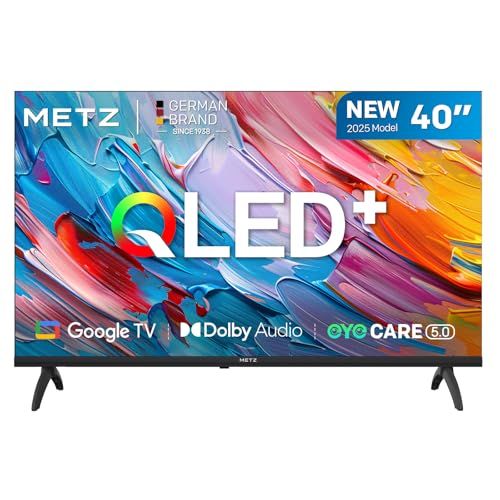 Metz MQF7000Z / QLED TV / 40 inch / 2025