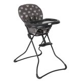 Graco Snack N' Stow kinderstoel - licht, opvouwbaar en compact, ca. 6 maanden tot 3 jaar (max. 15 kg), motief Sleepy Head