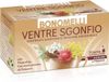 Bonomelli Ventre Sgonfio Platte buik kruidenthee 16x2g