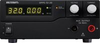 VOLTCRAFT DPPS-32-20 Labvoeding, regelbaar 1 - 32 V/DC 0 - 20 A 640 W USB Programmeerbaar