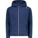 CMP Hybride waterdichte jas met capuchon voor meisjes