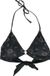 Black Premium by EMP Zwart bikinitopje met Keltische motieven - Dames - XL
