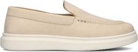 Wysh Ronell Instappers - Jongens - Beige - Maat 35