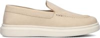 Wysh Ronell Instappers - Jongens - Beige - Maat 35