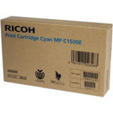 Ricoh Cyan Gel Type MP C1500 single pack / cyaan