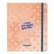 Mr.Wonderful Office agenda 2024-25, weekoverzicht, 18 maanden, alles wordt beter dan goed, schoolagenda met weekorganisatie, kantoorstijl