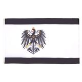 AZ FLAG Vlag Koninkrijk Pruisen 1701-1918 150x90 cm Polyester 100D 2 Ringen