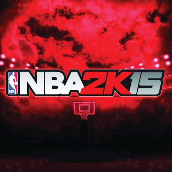 2K NBA 2K15 PlayStation 3