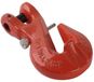 Góralmet G8 Serie - Crochet de raccourcissement à pivot - 6mm - Rouge - Revêtement en poudre