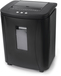 Hama Premium AutoM120 Micro-Cut Shredder - 22.5cm, Black